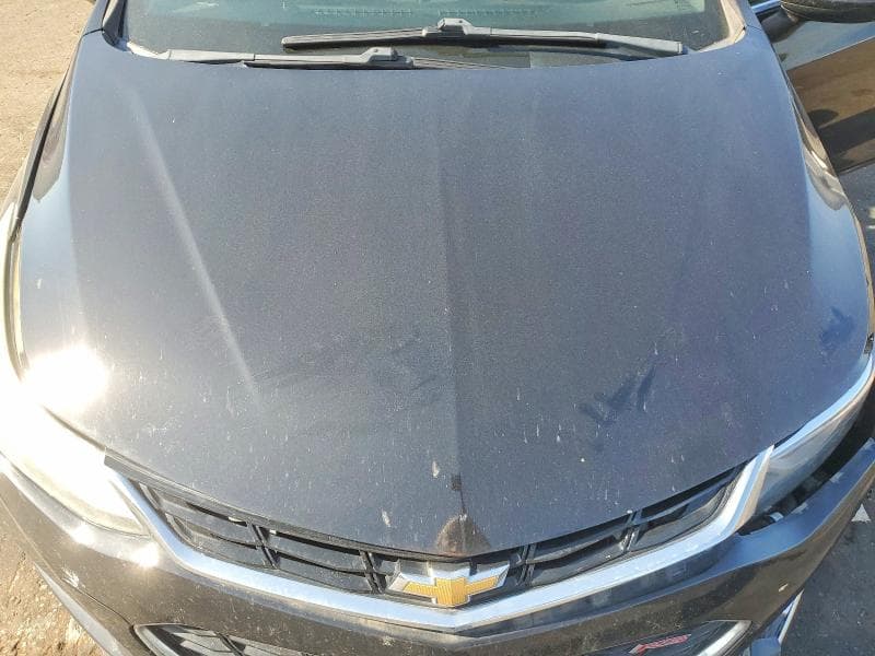 2018 CHEVROLET CRUZE LT 11