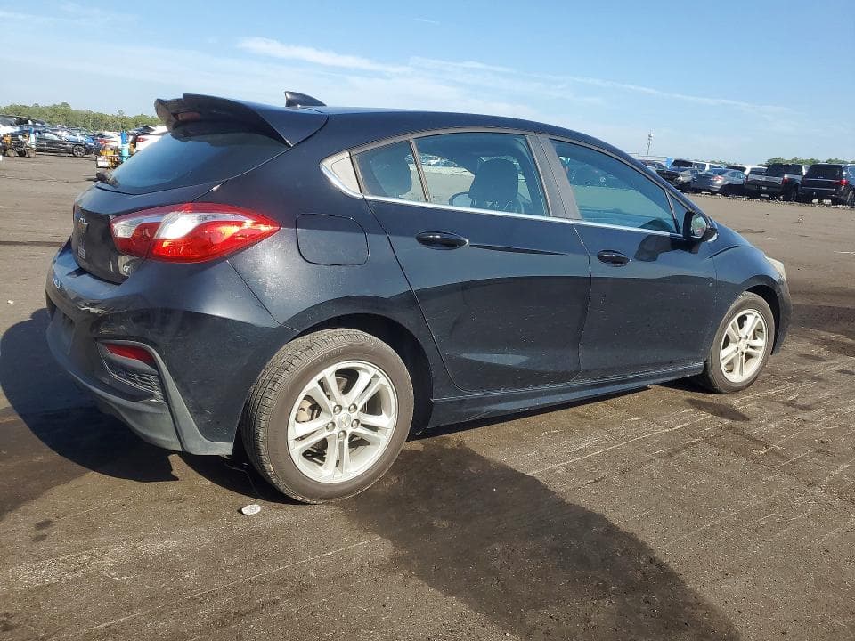 2018 CHEVROLET CRUZE LT 3