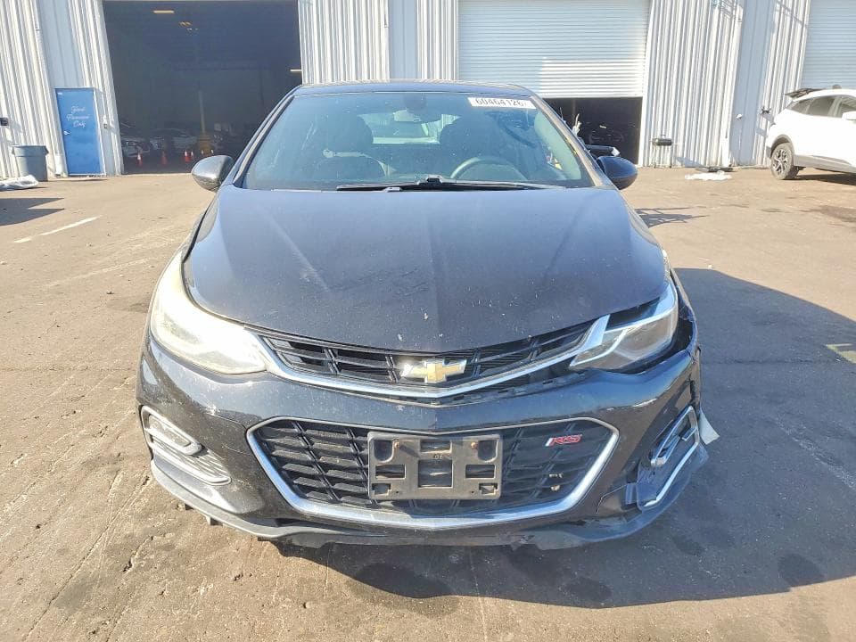 2018 CHEVROLET CRUZE LT 5
