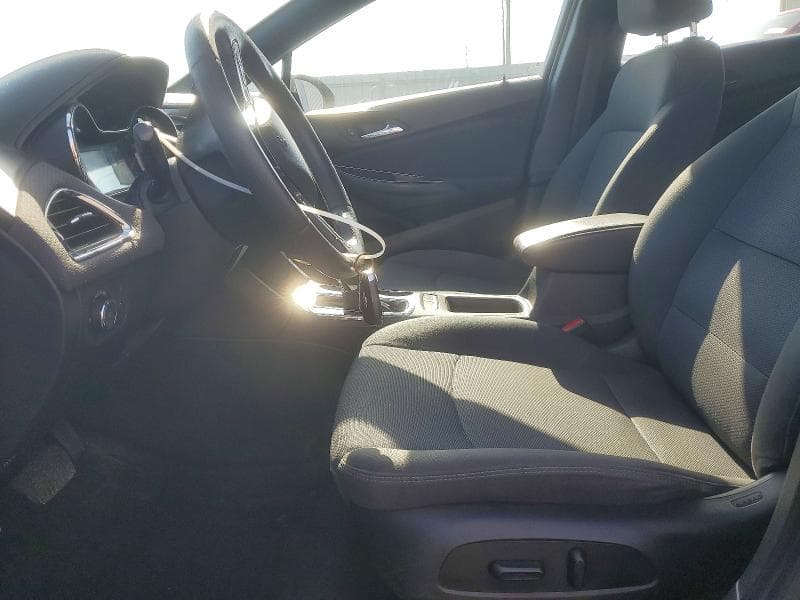 2018 CHEVROLET CRUZE LT 7