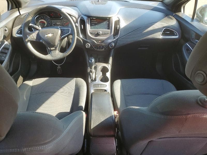 2018 CHEVROLET CRUZE LT 8