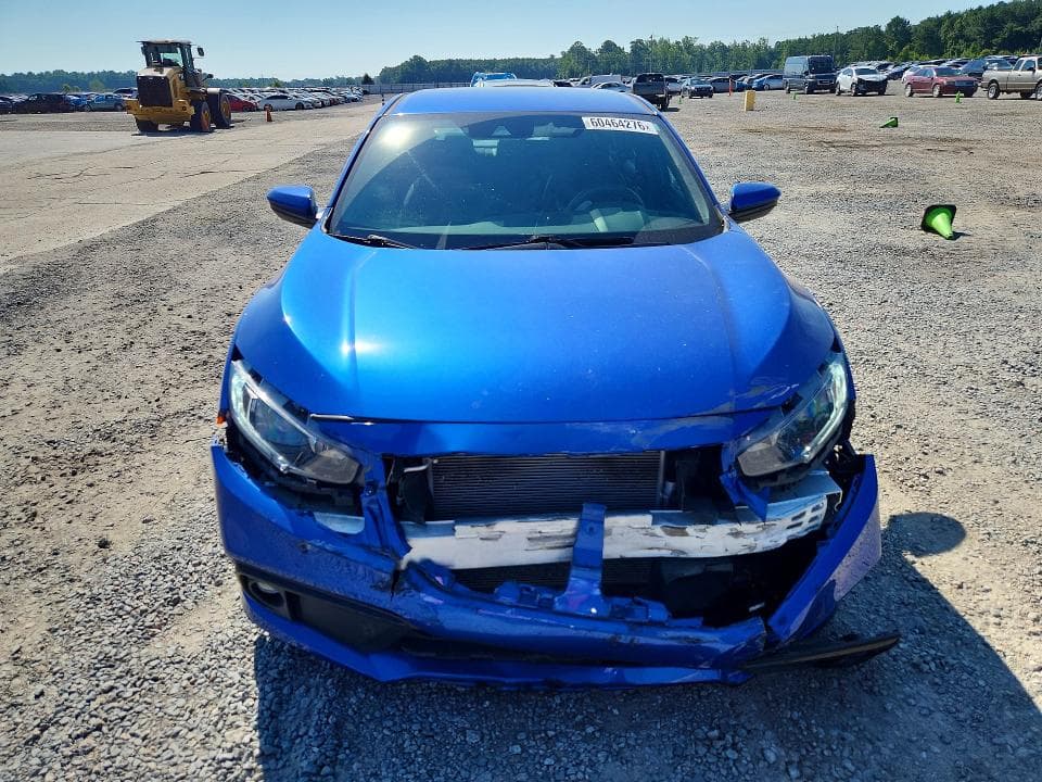 2020 HONDA CIVIC SPORT 5