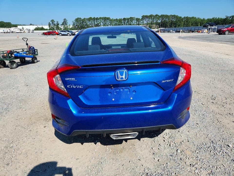 2020 HONDA CIVIC SPORT 6