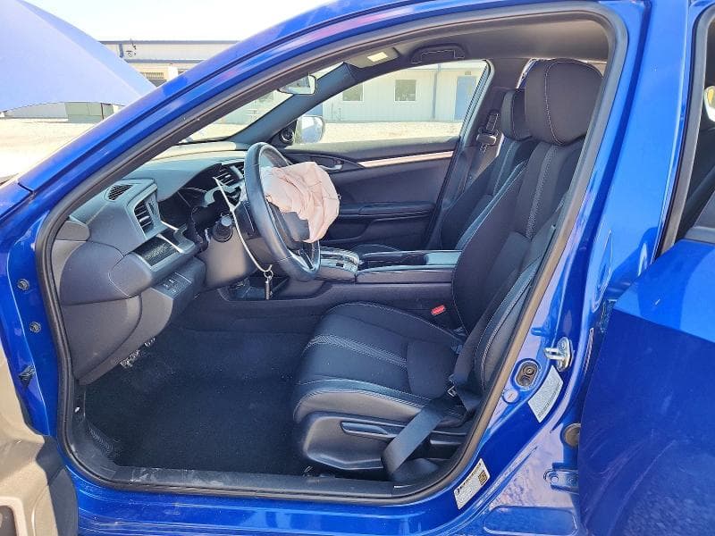 2020 HONDA CIVIC SPORT 7