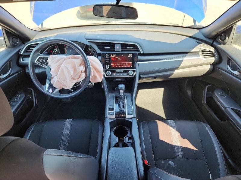 2020 HONDA CIVIC SPORT 8