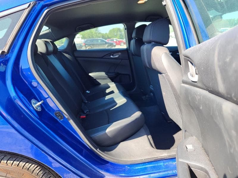 2020 HONDA CIVIC SPORT 10