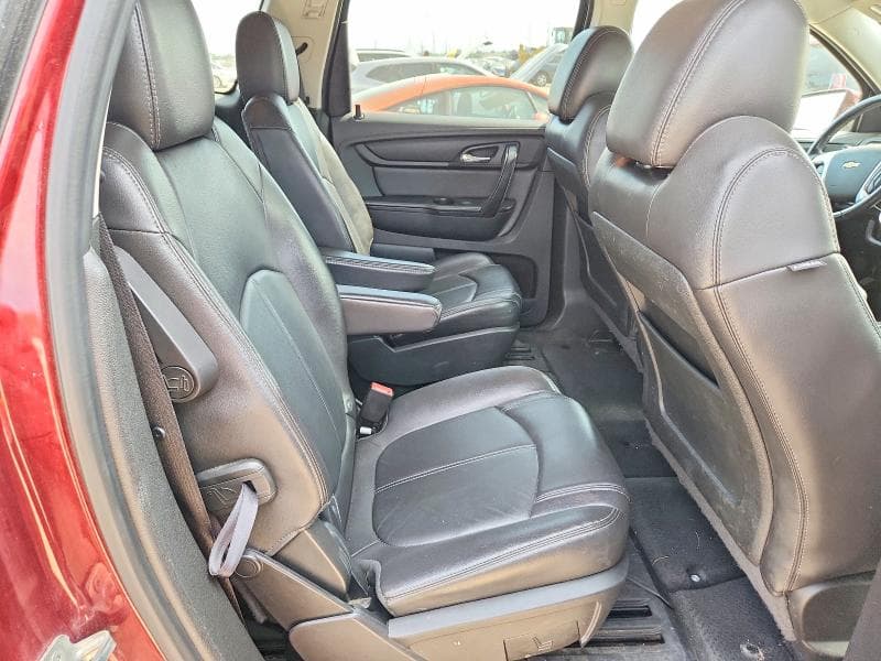 2017 CHEVROLET TRAVERSE LT LT 11