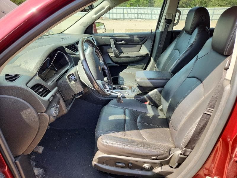 2017 CHEVROLET TRAVERSE LT LT 7