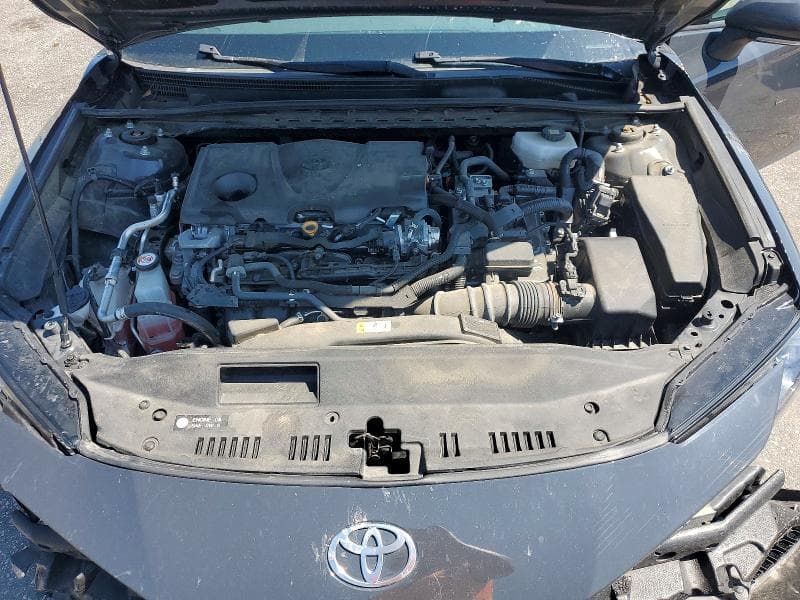 2025 TOYOTA CAMRY SE 11