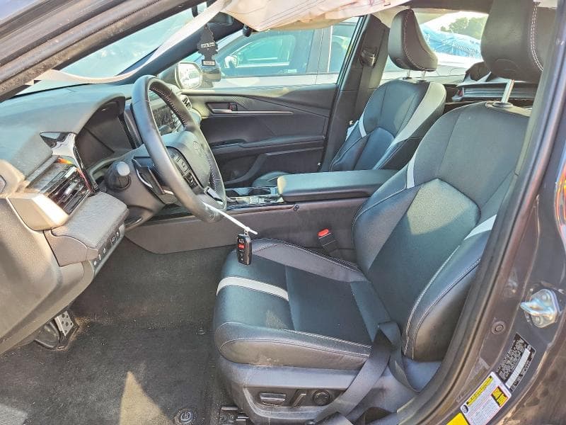 2025 TOYOTA CAMRY SE 7