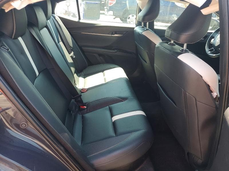 2025 TOYOTA CAMRY SE 10