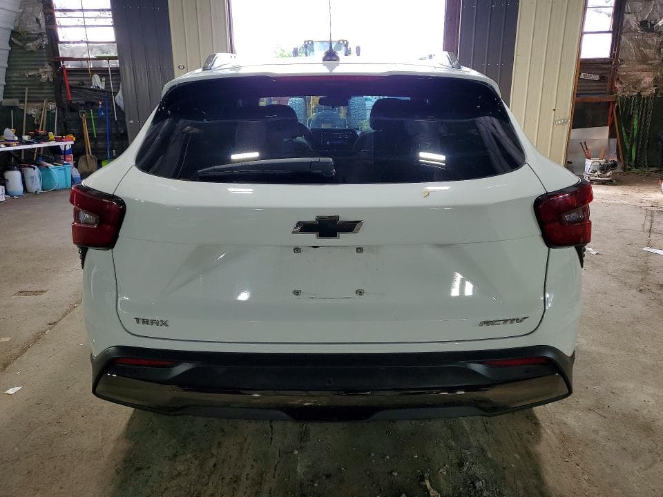 2025 CHEVROLET TRAX ACTIV 6