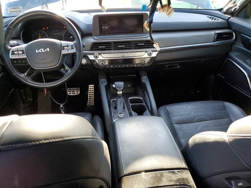 2022 KIA TELLURIDE SX 8