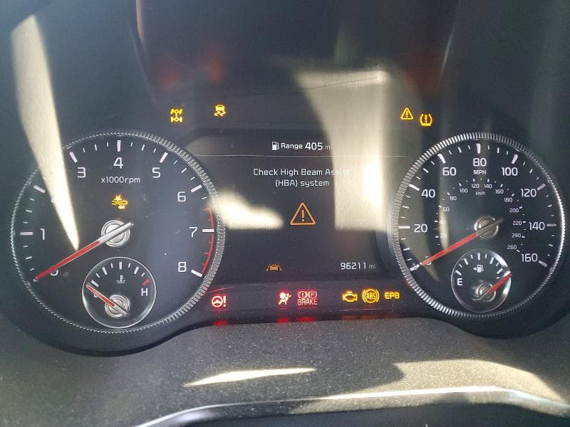 2022 KIA TELLURIDE SX 9