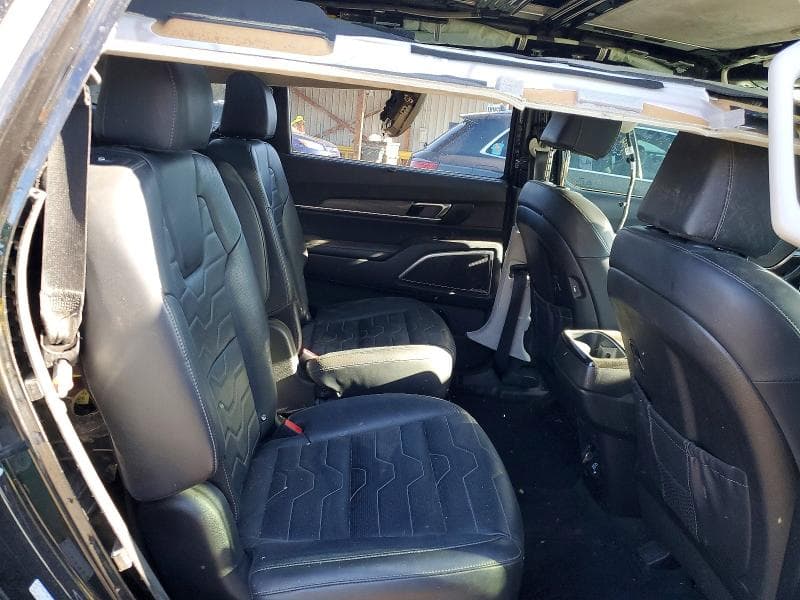 2022 KIA TELLURIDE SX 10