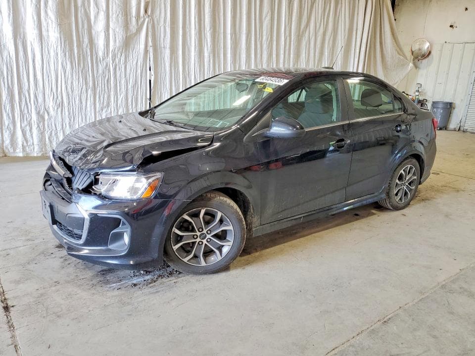 2020 CHEVROLET SONIC LT - 1