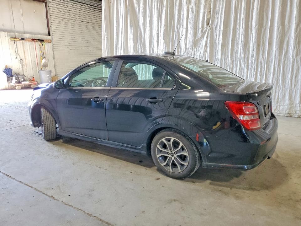 2020 CHEVROLET SONIC LT 2