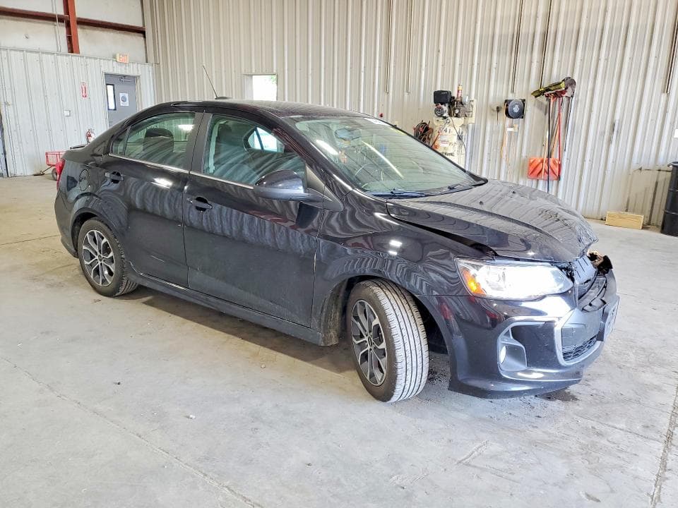 2020 CHEVROLET SONIC LT 4