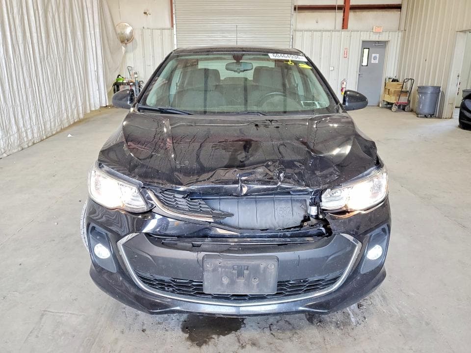 2020 CHEVROLET SONIC LT 5