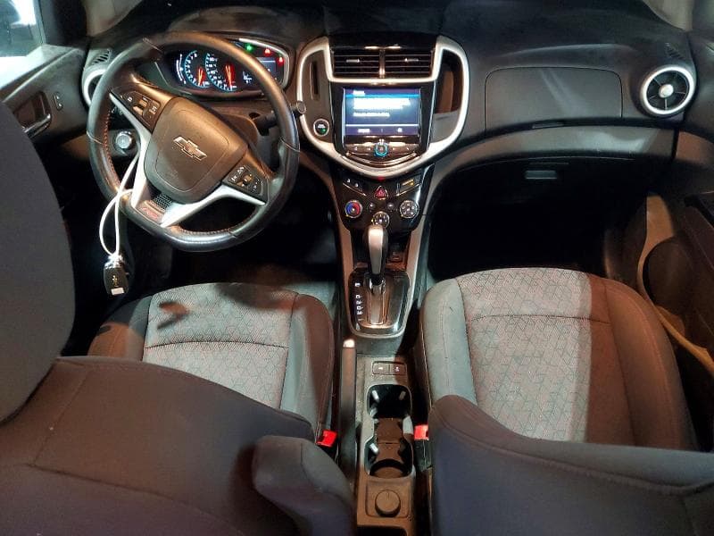 2020 CHEVROLET SONIC LT 8
