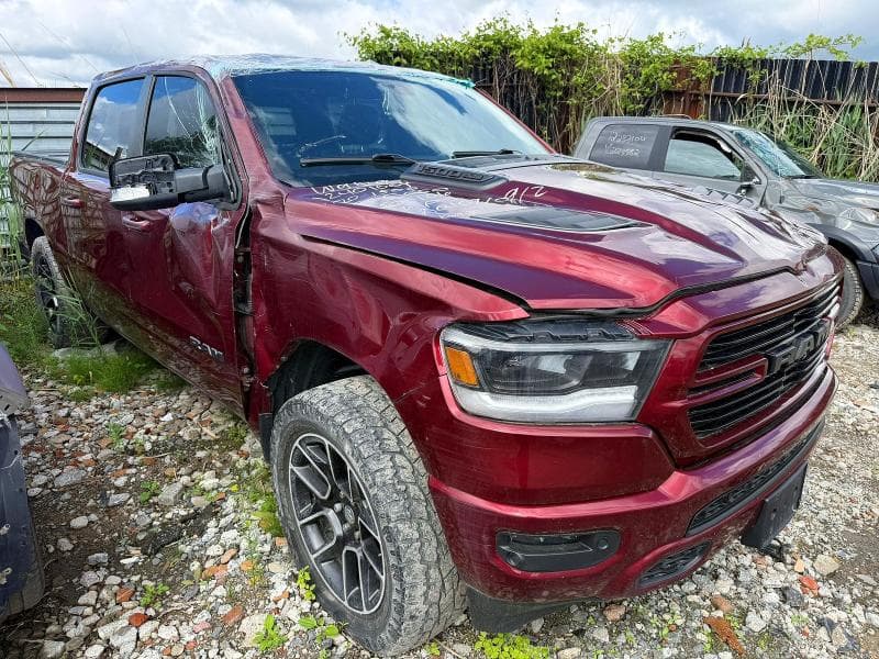 2020 RAM 1500 REBEL REBEL - 1