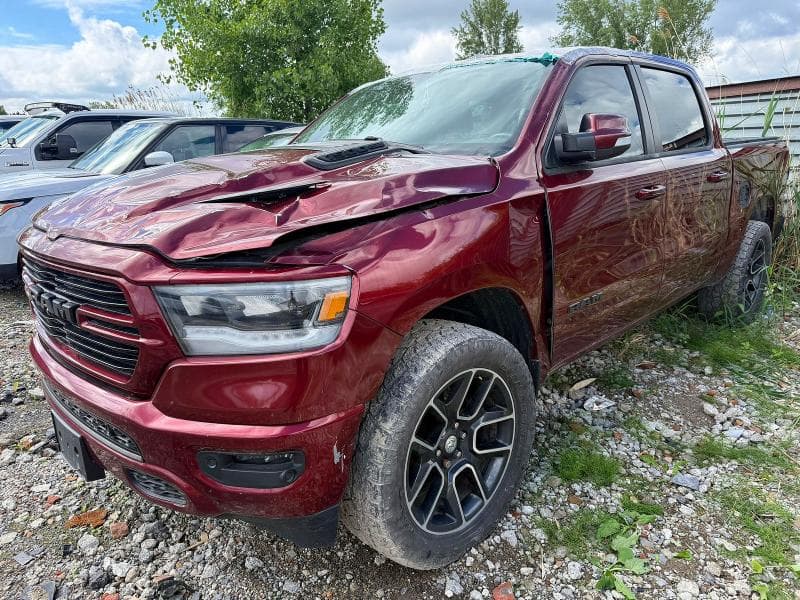 2020 RAM 1500 REBEL REBEL 2