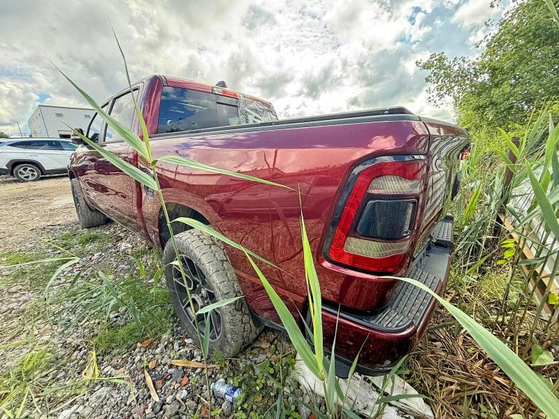 2020 RAM 1500 REBEL REBEL 3