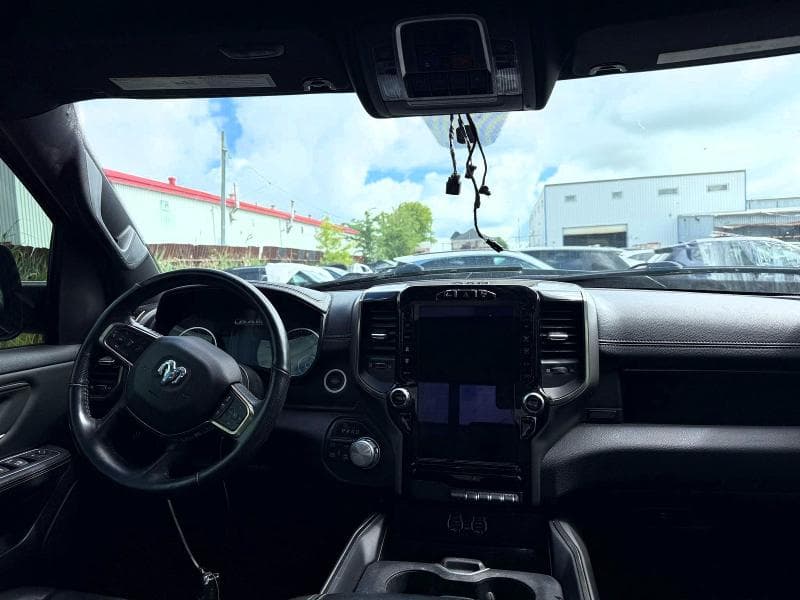 2020 RAM 1500 REBEL REBEL 9