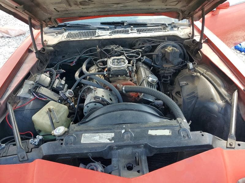 1974 CHEVROLET CAMARO 11