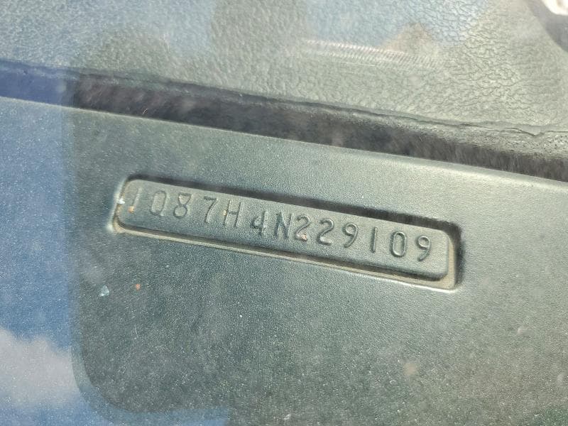 1974 CHEVROLET CAMARO 12