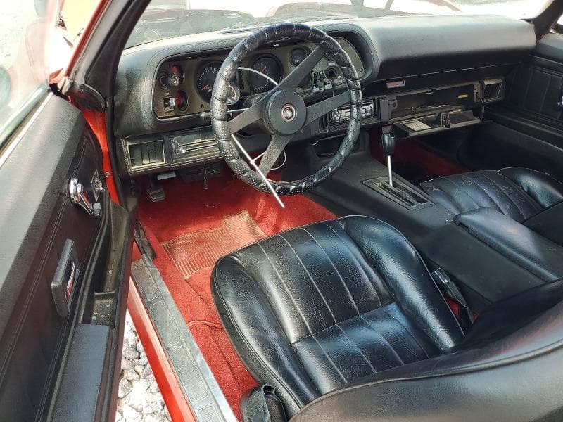 1974 CHEVROLET CAMARO 8