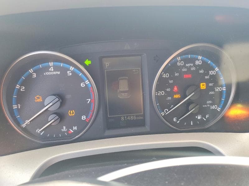 2017 TOYOTA RAV4 LE 9