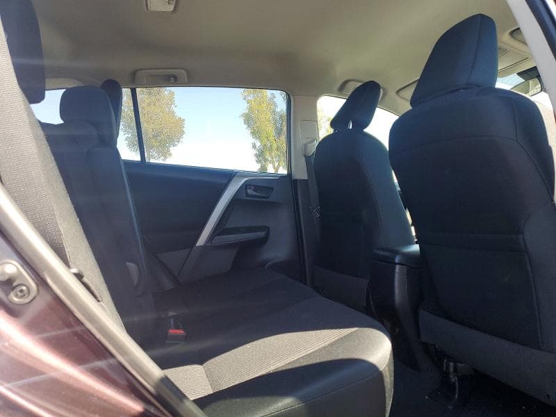2017 TOYOTA RAV4 LE 10