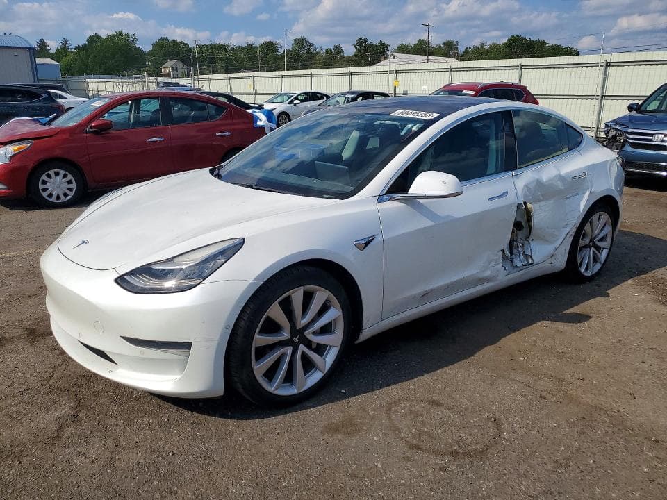 2020 TESLA MODEL 3 - 1