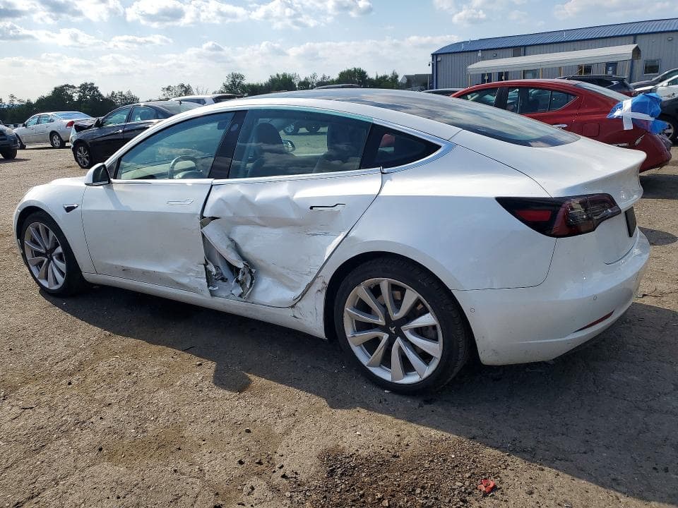2020 TESLA MODEL 3 2