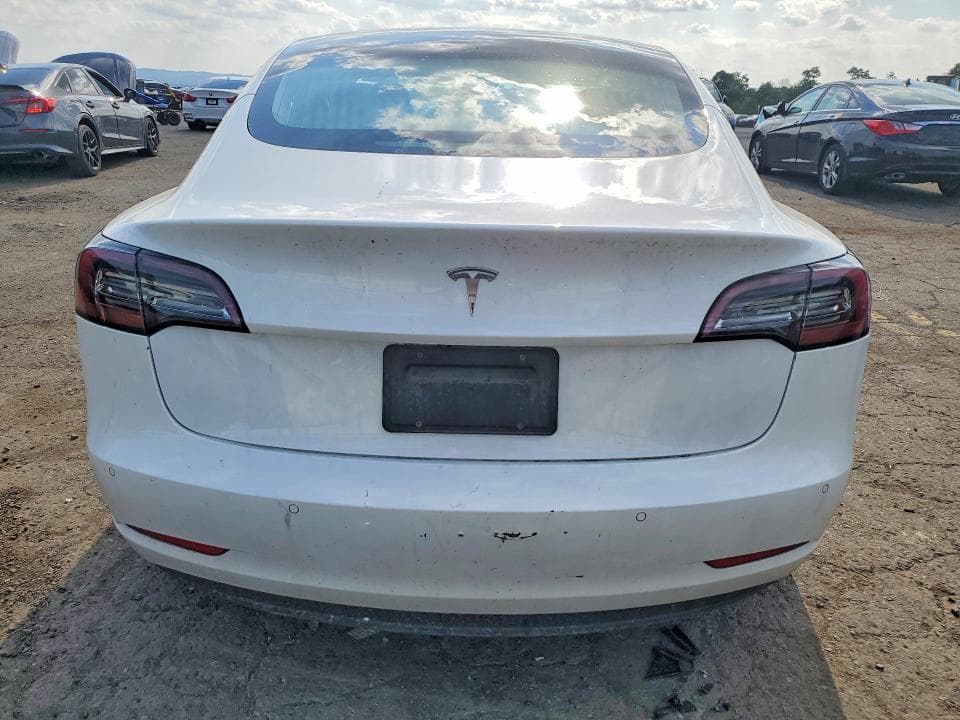 2020 TESLA MODEL 3 6
