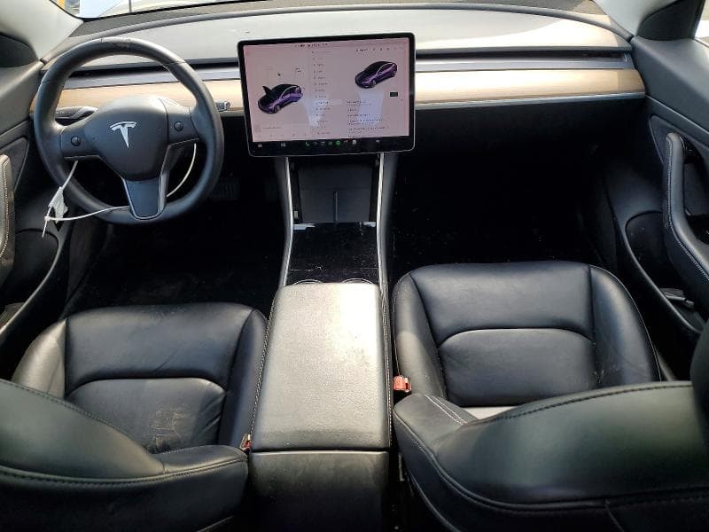 2020 TESLA MODEL 3 8