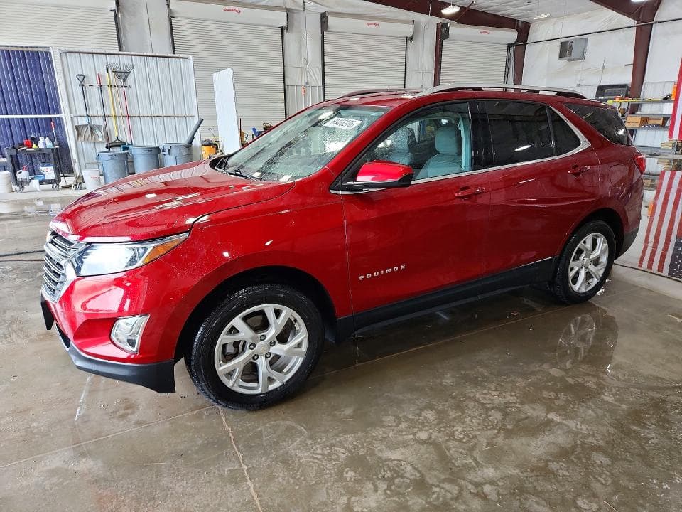 2020 CHEVROLET EQUINOX LT - 1
