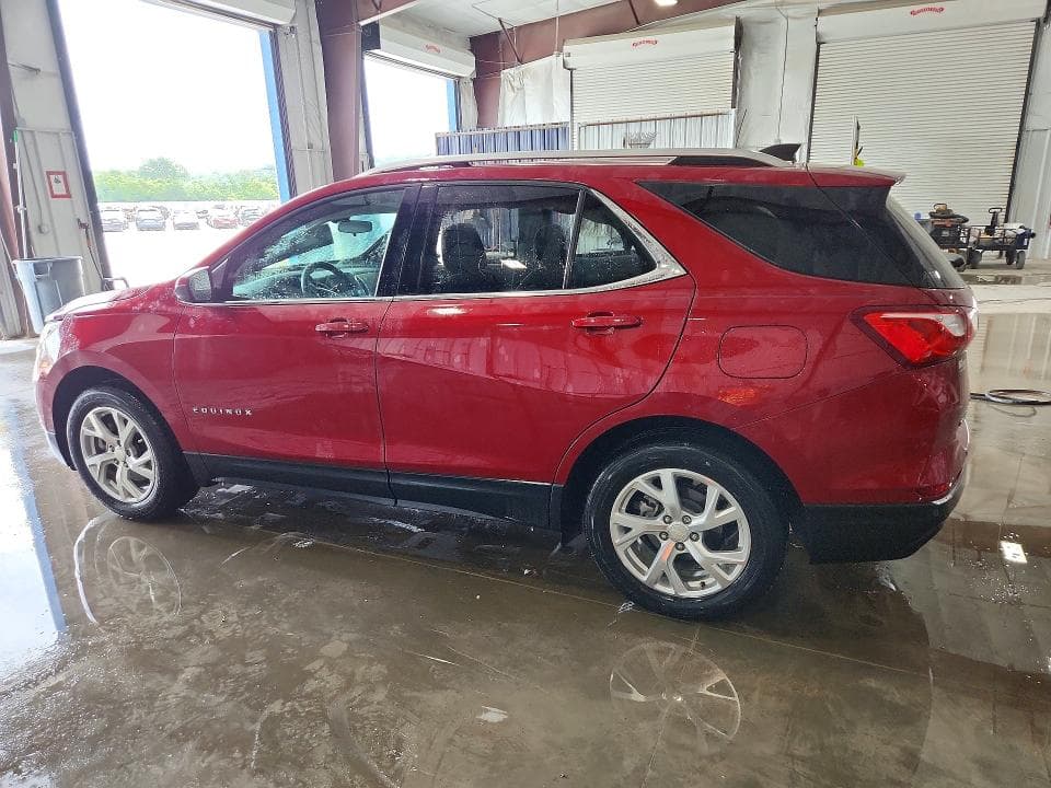 2020 CHEVROLET EQUINOX LT 2