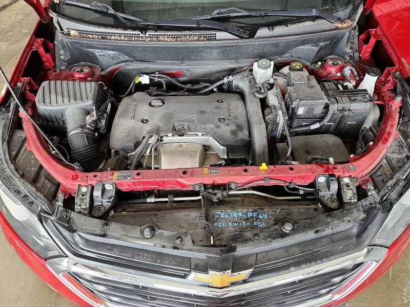 2020 CHEVROLET EQUINOX LT 11