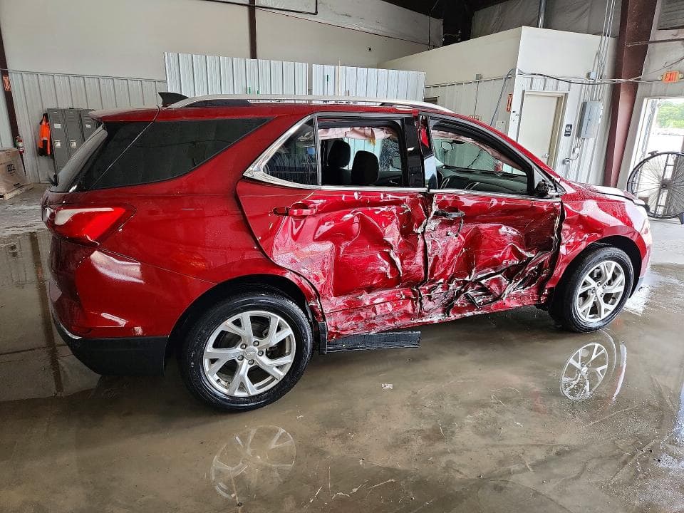 2020 CHEVROLET EQUINOX LT 3