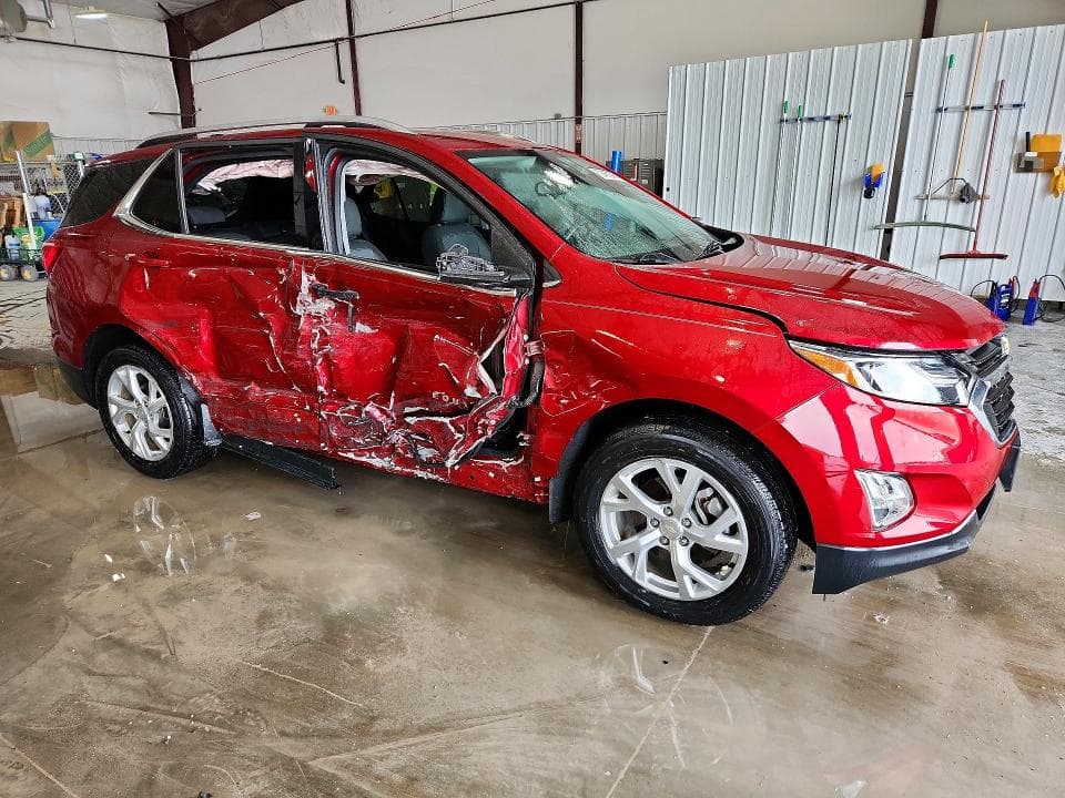 2020 CHEVROLET EQUINOX LT 4