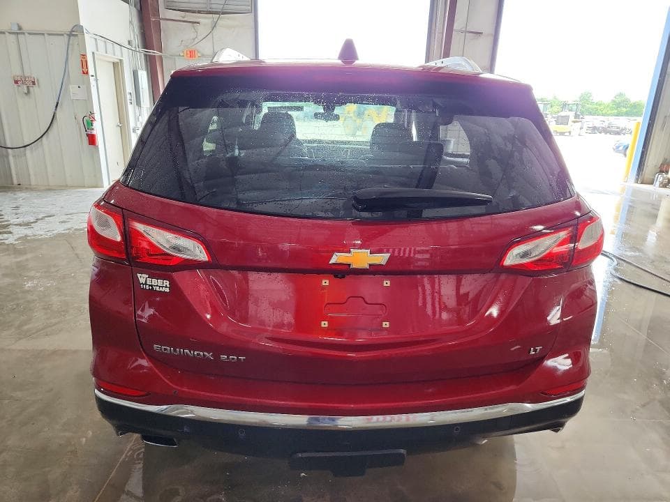 2020 CHEVROLET EQUINOX LT 6