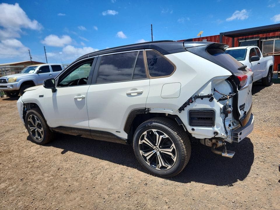 2021 TOYOTA RAV4 PRIME XSE 2