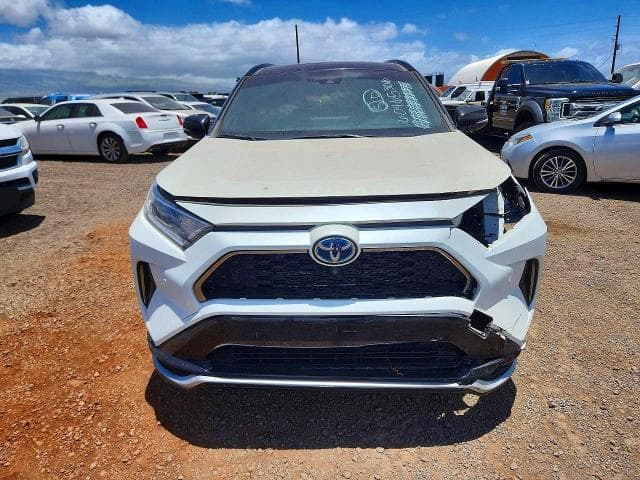 2021 TOYOTA RAV4 PRIME XSE 5