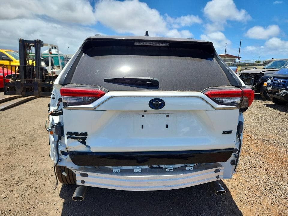 2021 TOYOTA RAV4 PRIME XSE 6