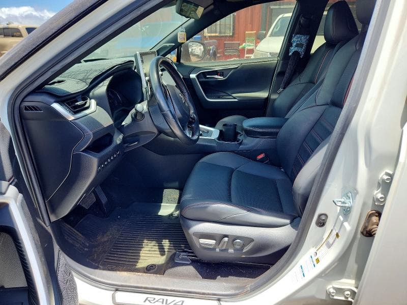 2021 TOYOTA RAV4 PRIME XSE 7