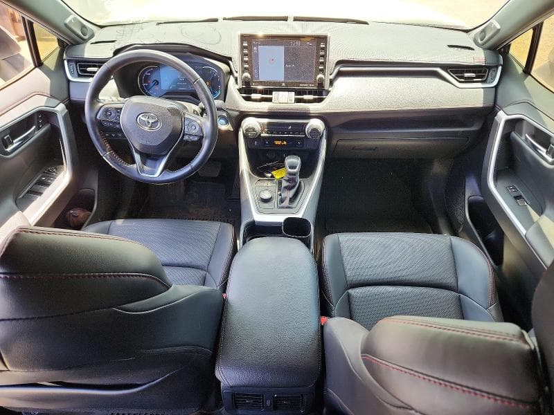 2021 TOYOTA RAV4 PRIME XSE 8