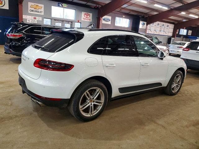 2017 PORSCHE MACAN S S 3