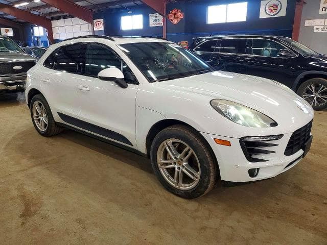 2017 PORSCHE MACAN S S 4